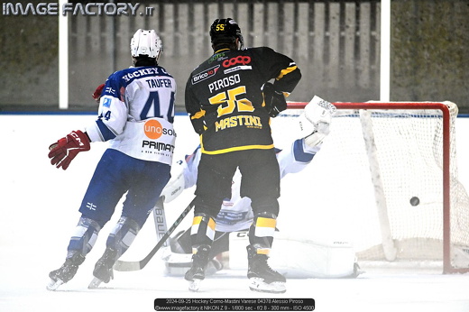 2024-09-25 Hockey Como-Mastini Varese 04378 Alessio Piroso